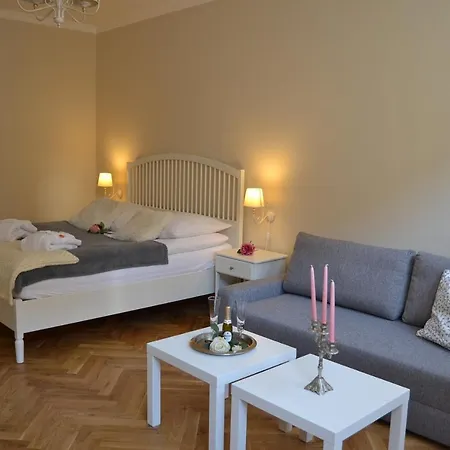 Rezidence U C.1 Jicin