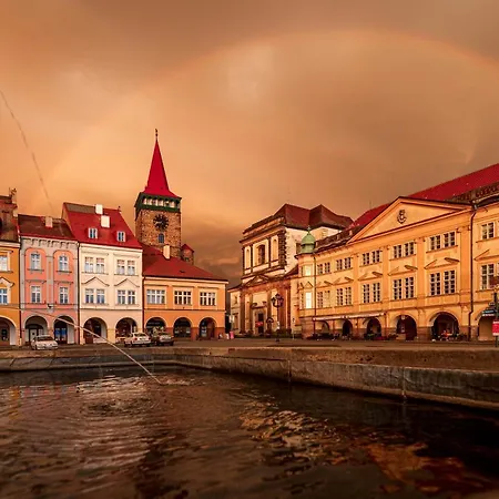 Rezidence U č.1 Apartmán *