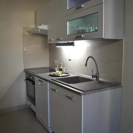 Apartment Rezidence U C.1 *