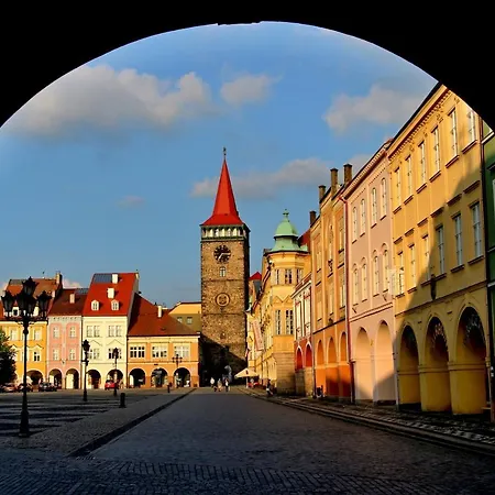 Rezidence U C.1 Jicin