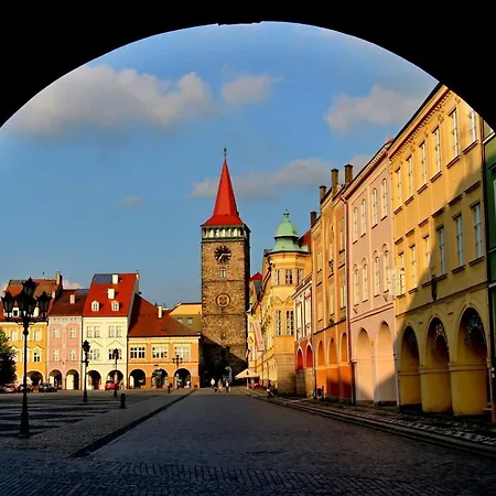 Rezidence U C.1 Jičín