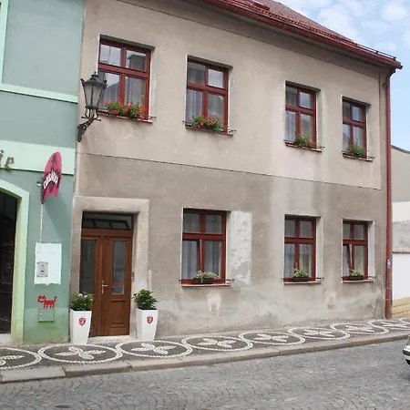Rezidence U C.1 Apartment Jicin