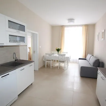 Rezidence U C.1 Apartment *