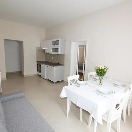 Rezidence U C.1 Jicin