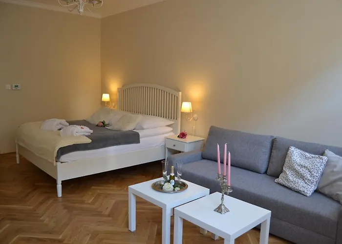Rezidence U C.1 Jičín
