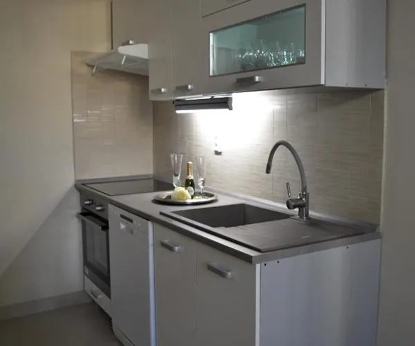 Appartamento Rezidence U C.1 *