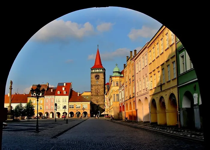 Rezidence U C.1 Jičín