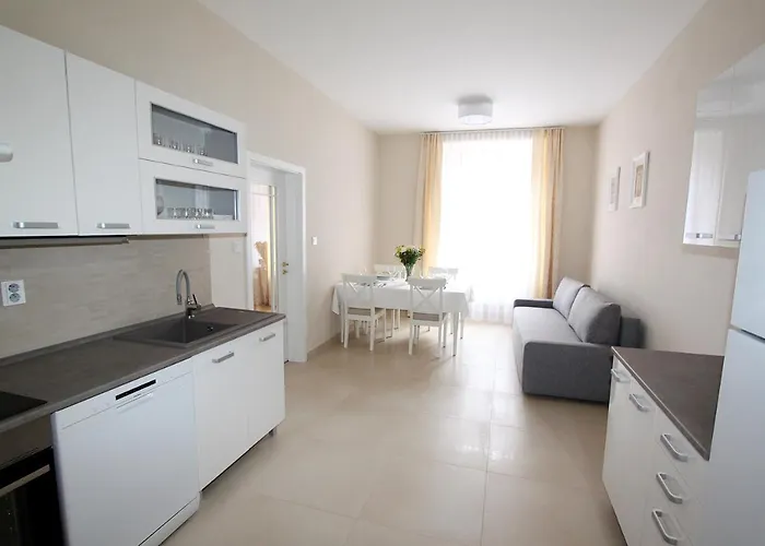 Rezidence U C.1 Appartamento *
