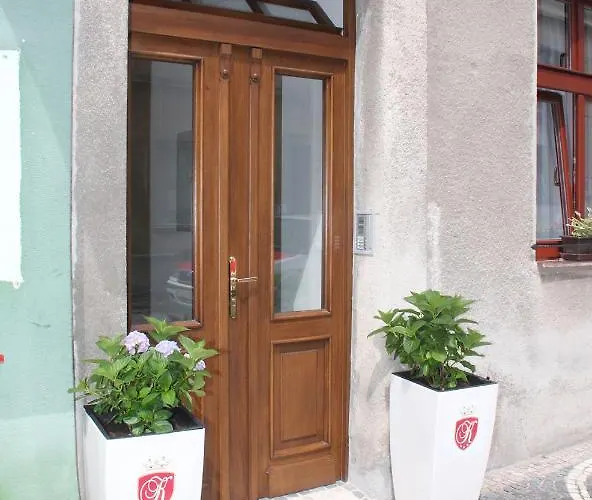 Appartamento Rezidence U C.1 *
